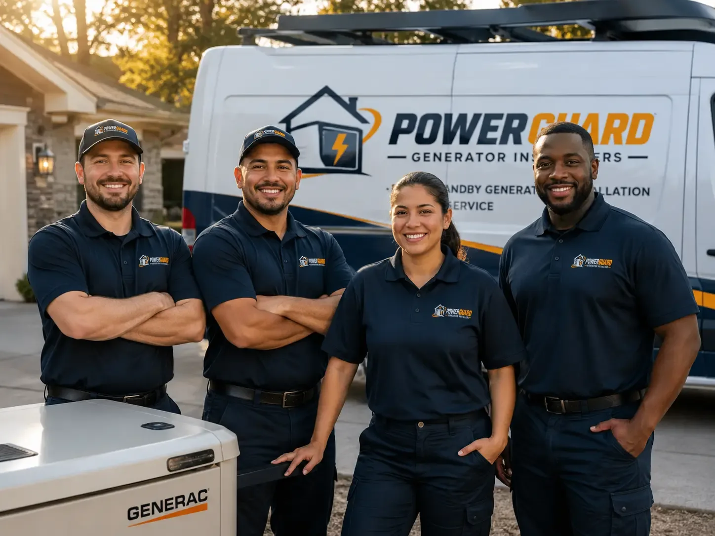 Generator Installation company in Bristol, RI